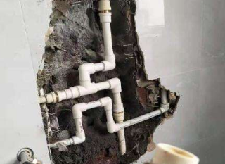 阿克塞卫生间测漏水价格多少