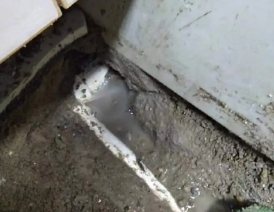 阿克塞卫生间测漏水多少钱