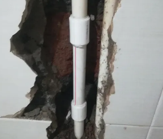 阿克塞卫生间测漏水的相关案例